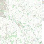 Aston, Datchworth & Walkern Ward 1 (1:10,000) Preview 1