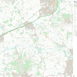 Wickham Bishops and Woodham Ward 1 (1:10,000) Preview 1
