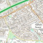 Wickham Bishops and Woodham Ward 1 (1:10,000) Preview 3