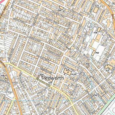 Highnam with Haw Bridge Ward 1 (1:10,000) Preview 3