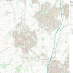 Chesfield Ward 1 (1:10,000) Preview 1