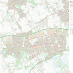 Burstead Ward 1 (1:10,000) Preview 1