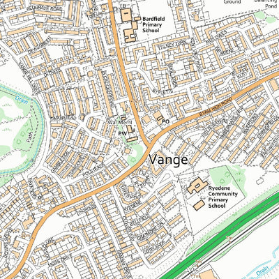 Burstead Ward 1 (1:10,000) Preview 3