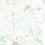 Bampton and Clanfield Ward 1 (1:10,000) Preview 1