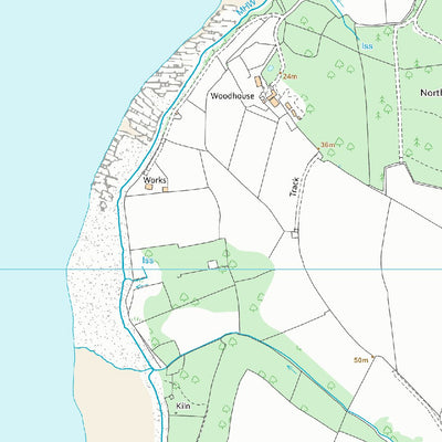 Sir Benfro - Pembrokeshire 6 (1:10,000) Preview 2