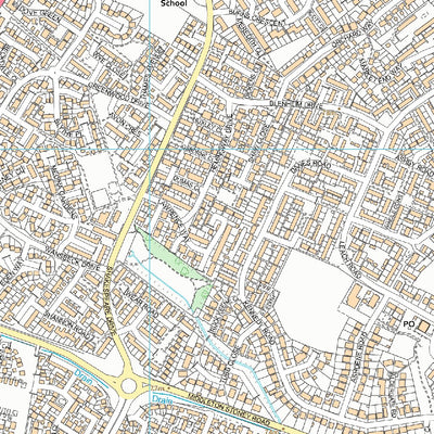 Launton & Otmoor Ward 1 (1:10,000) Preview 3