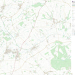 Chadlington and Churchill Ward 1 (1:10,000) Preview 1