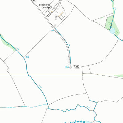 Chadlington and Churchill Ward 1 (1:10,000) Preview 2