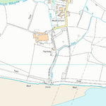 Newnham Ward 1 (1:10,000) Preview 2