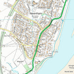 Newnham Ward 1 (1:10,000) Preview 3