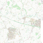 Brize Norton and Shilton Ward 1 (1:10,000) Preview 1