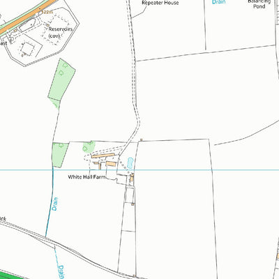 Brize Norton and Shilton Ward 1 (1:10,000) Preview 2