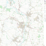 Cholsey Ward 1 (1:10,000) Preview 1