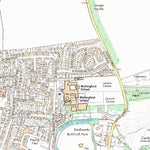 Cholsey Ward 1 (1:10,000) Preview 2