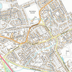 Cholsey Ward 1 (1:10,000) Preview 3