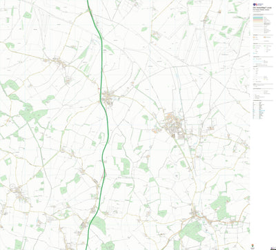 Ridgeway Ward 1 (1:10,000) Preview 1