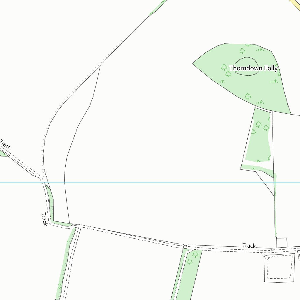 Ridgeway Ward 1 (1:10,000) Map by UK Topographic Maps | Avenza Maps