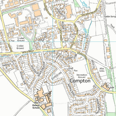 Ridgeway Ward 1 (1:10,000) Preview 3