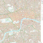 Regent's Park Ward 1 (1:10,000) Preview 1