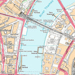 Regent's Park Ward 1 (1:10,000) Preview 2
