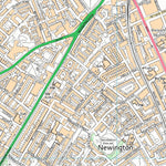 Regent's Park Ward 1 (1:10,000) Preview 3