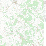 Watlington Ward 1 (1:10,000) Preview 1