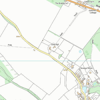 Watlington Ward 1 (1:10,000) Preview 2