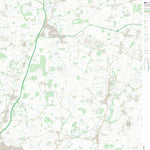 Braughing & Standon Ward 1 (1:10,000) Preview 1