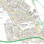 Braughing & Standon Ward 1 (1:10,000) Preview 3