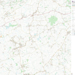 Stalbridge & Marnhull Ward 1 (1:10,000) Preview 1