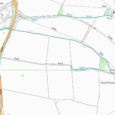 Hardwicke Ward 1 (1:10,000) Preview 2