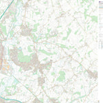 Bishop's Waltham Ward 1 (1:10,000) Preview 1
