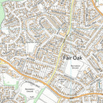 Bishop's Waltham Ward 1 (1:10,000) Preview 3