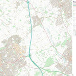 Redbourn Ward 1 (1:10,000) Preview 1
