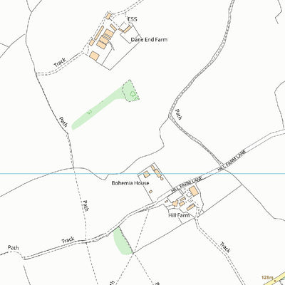 Redbourn Ward 1 (1:10,000) Preview 2