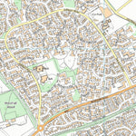 Redbourn Ward 1 (1:10,000) Preview 3