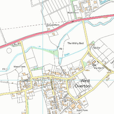 Wiltshire 17 (1:10,000) Preview 3