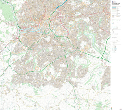 Winford Ward 1 (1:10,000) Preview 1