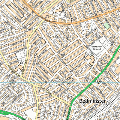 Winford Ward 1 (1:10,000) Preview 3