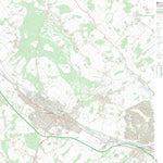 Ashridge Ward 1 (1:10,000) Preview 1