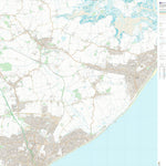 Thorpe, Beaumont & Great Holland Ward 1 (1:10,000) Preview 1