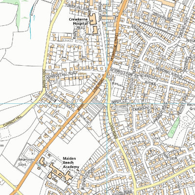 Somerset 29 (1:10,000) Preview 3