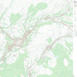 Powys - Powys 7 (1:10,000) Preview 1