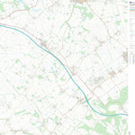 Haseley Brook Ward 1 (1:10,000) Preview 1