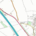 Haseley Brook Ward 1 (1:10,000) Preview 2