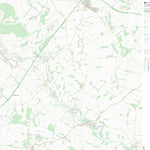 Coln Valley Ward 1 (1:10,000) Preview 1