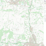 Angmering & Findon Ward 1 (1:10,000) Preview 1