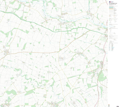 Northleach Ward 1 (1:10,000) Preview 1