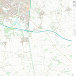 Chiseldon and Lawn Ward 1 (1:10,000) Preview 1