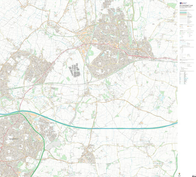 Boyd Valley Ward 1 (1:10,000) Preview 1